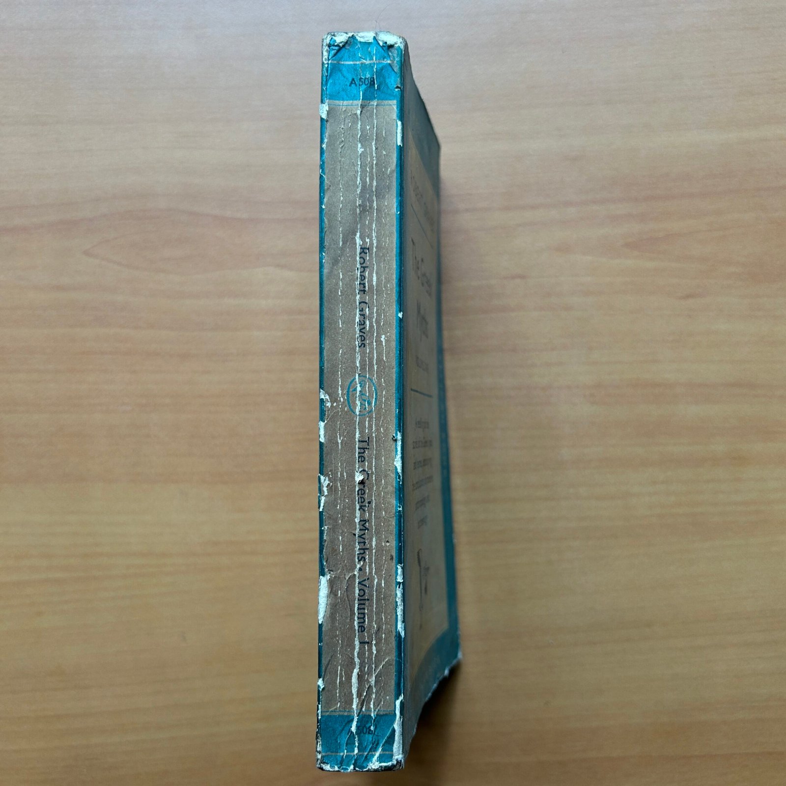 The Greek Myths - Robert Graves - Image 8