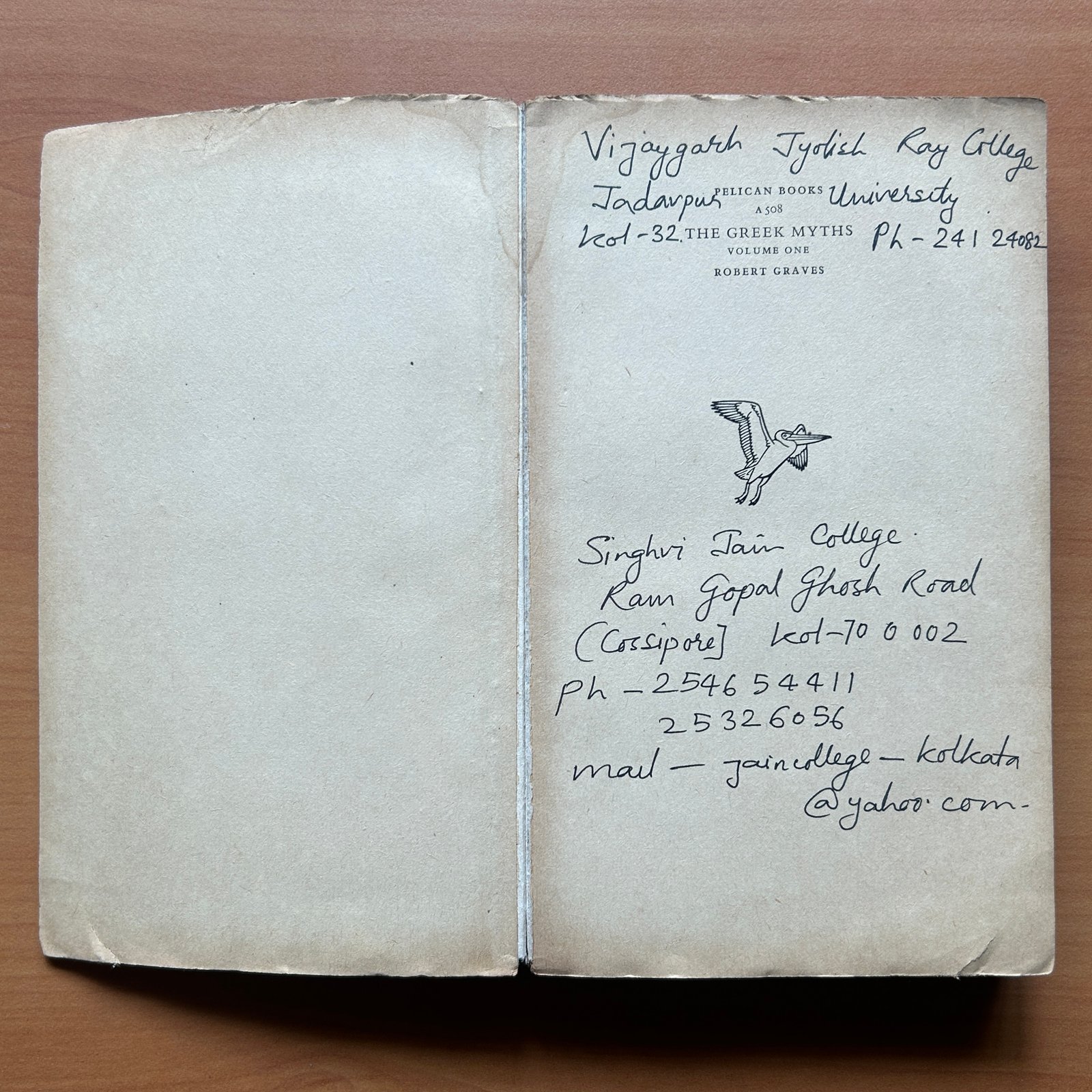 The Greek Myths - Robert Graves - Image 7