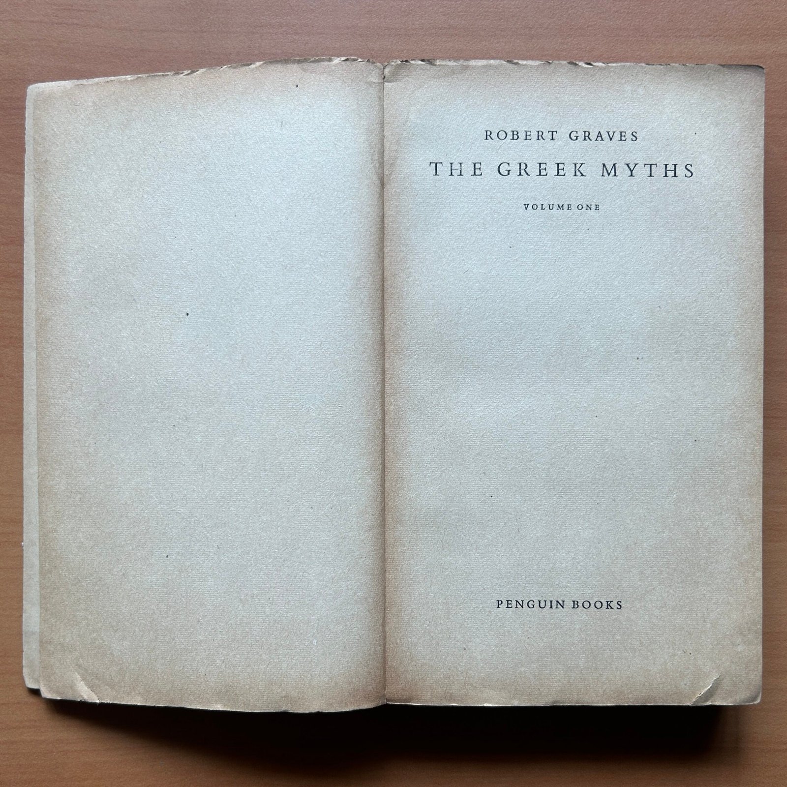 The Greek Myths - Robert Graves - Image 6