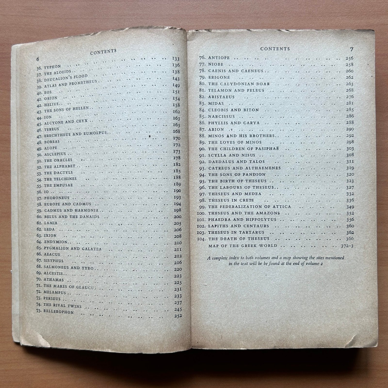 The Greek Myths - Robert Graves - Image 4