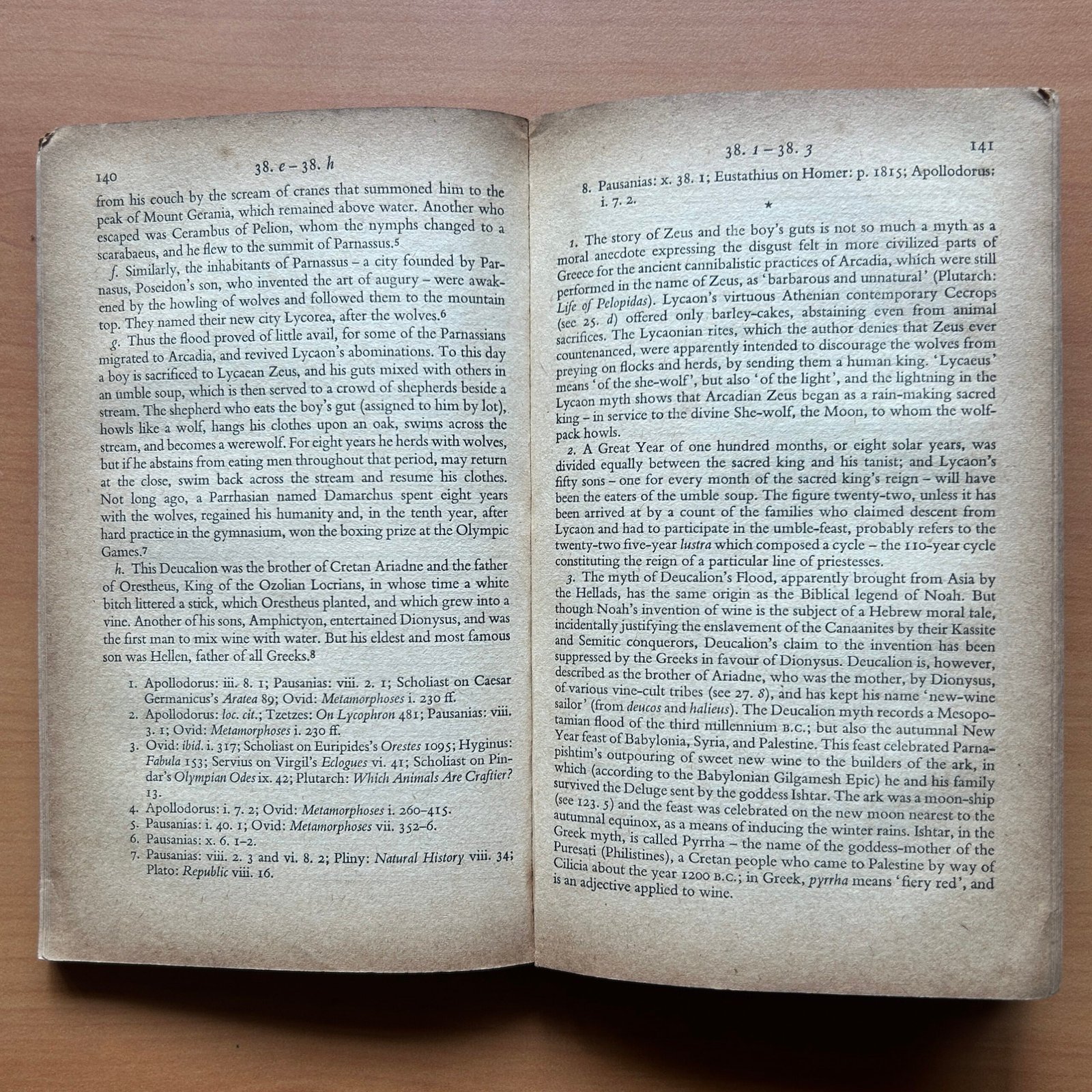 The Greek Myths - Robert Graves - Image 2