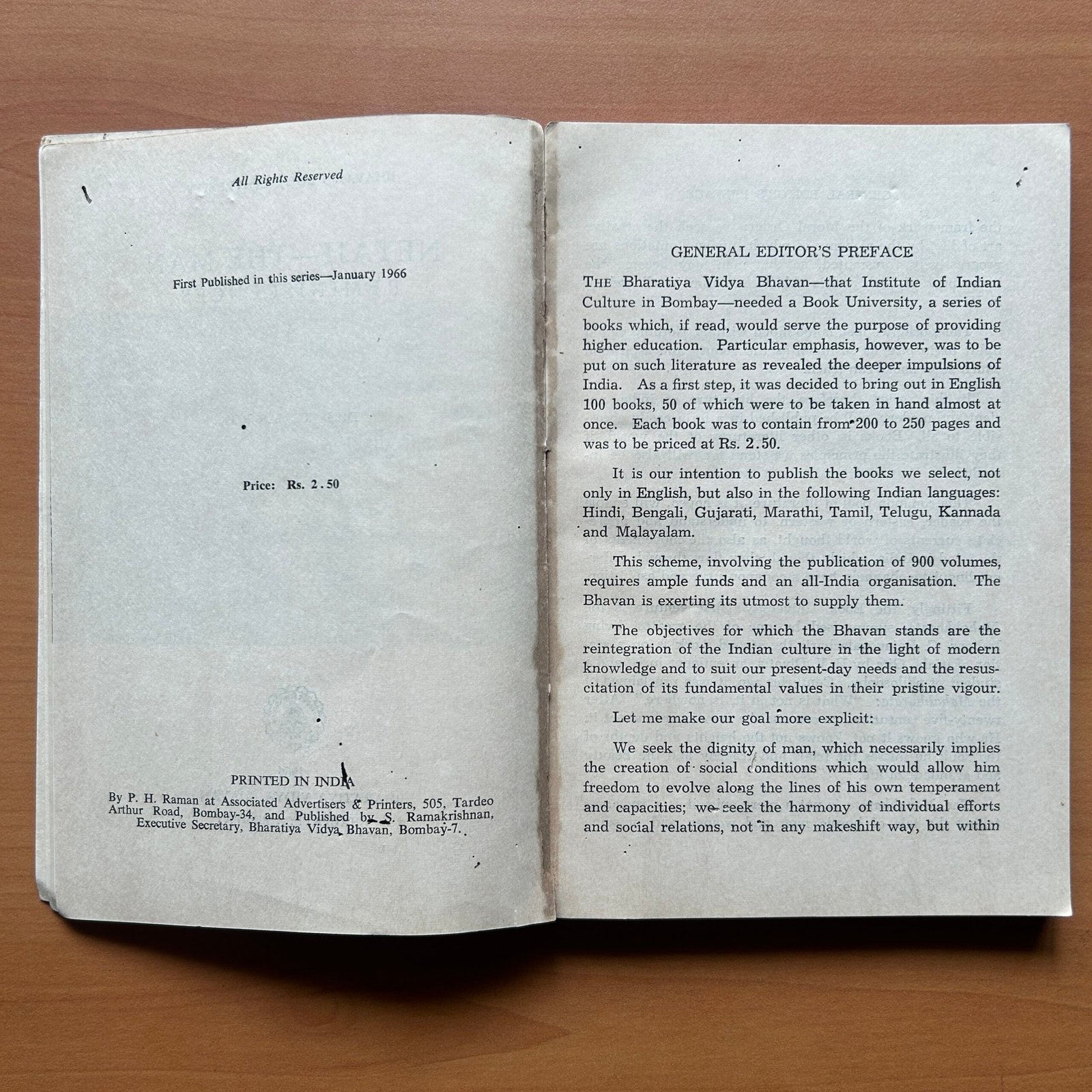 Netaji: The Man – Reminiscences - K. M. Munshi - R. R. Diwakar - Image 4