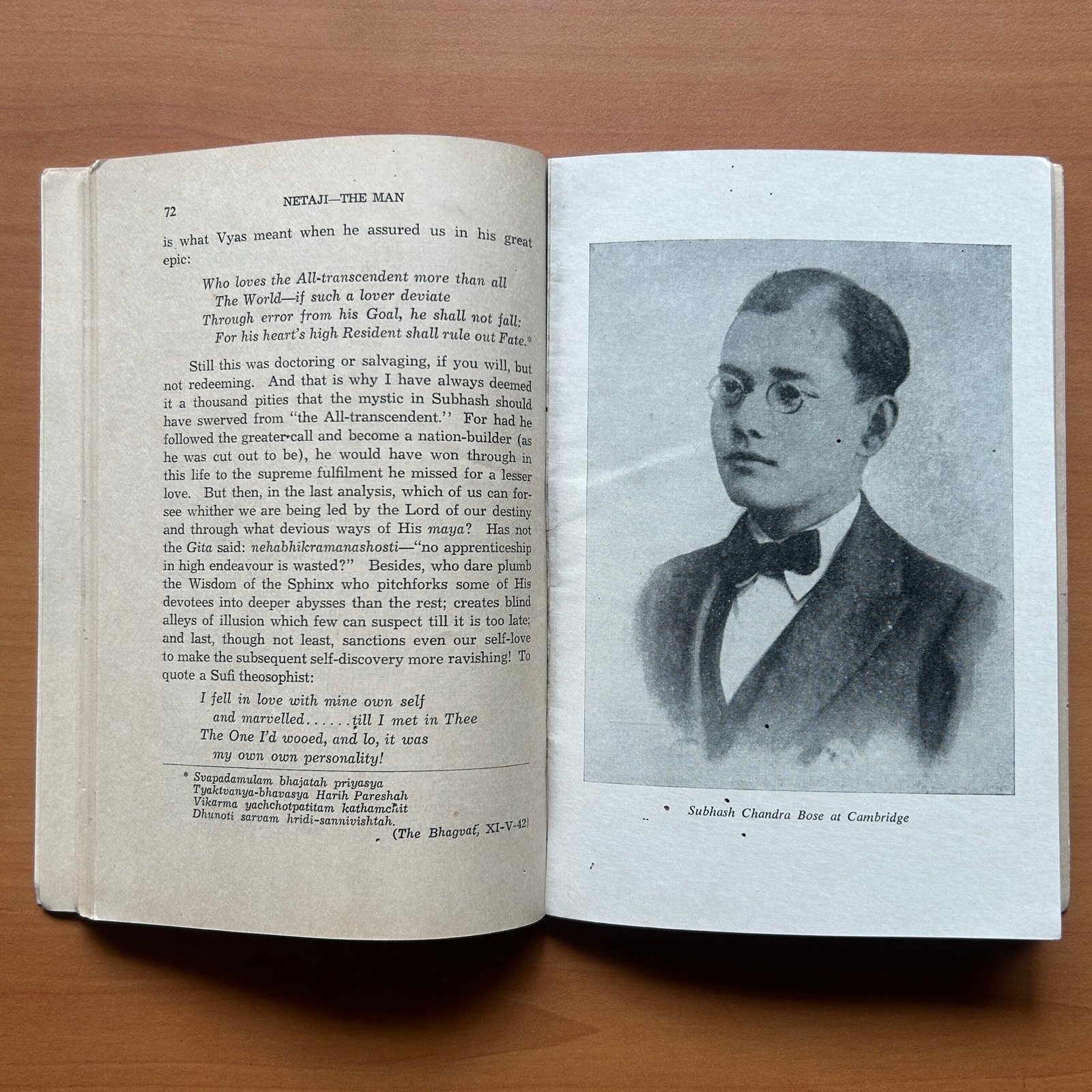 Netaji: The Man – Reminiscences - K. M. Munshi - R. R. Diwakar - Image 5