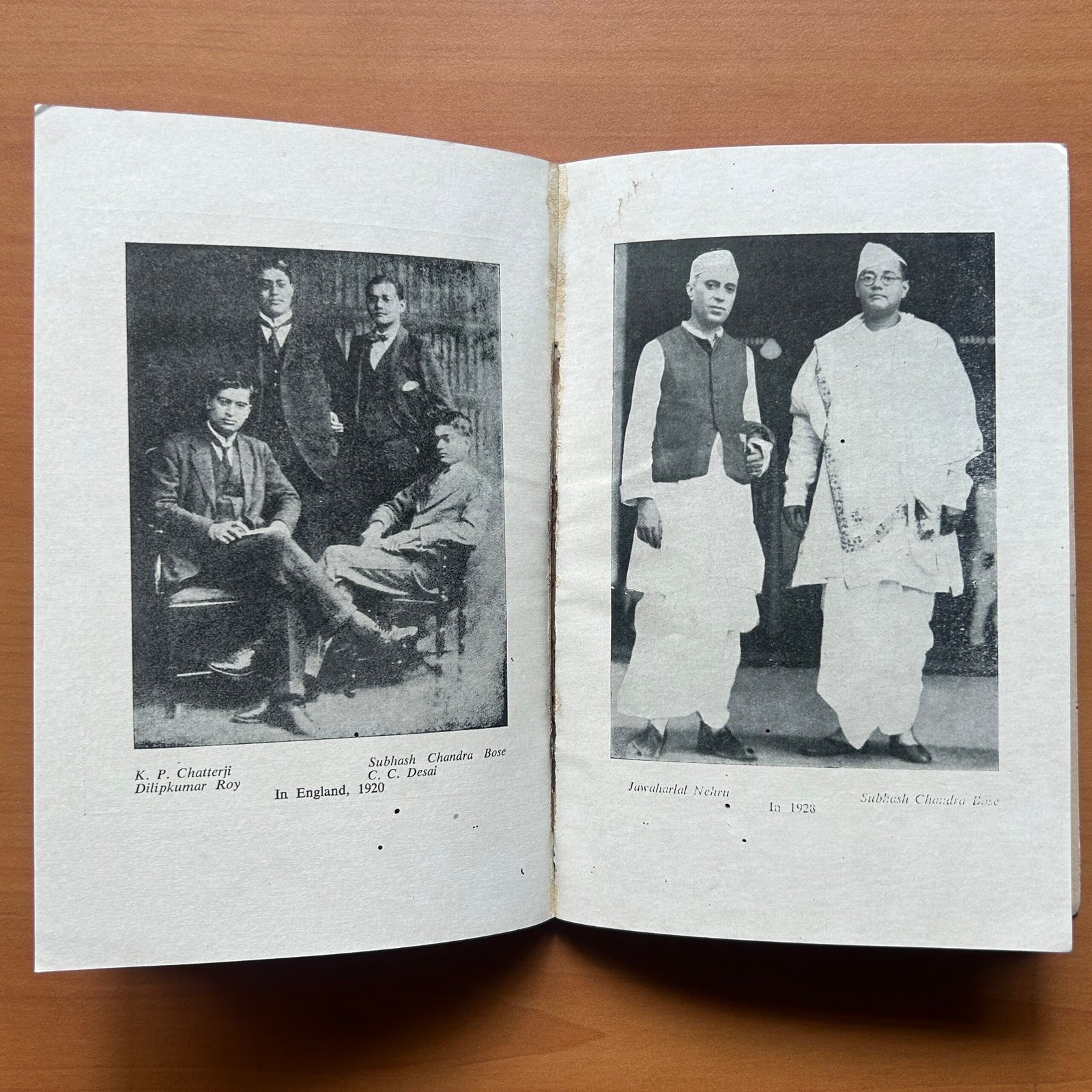 Netaji: The Man – Reminiscences - K. M. Munshi - R. R. Diwakar - Image 6
