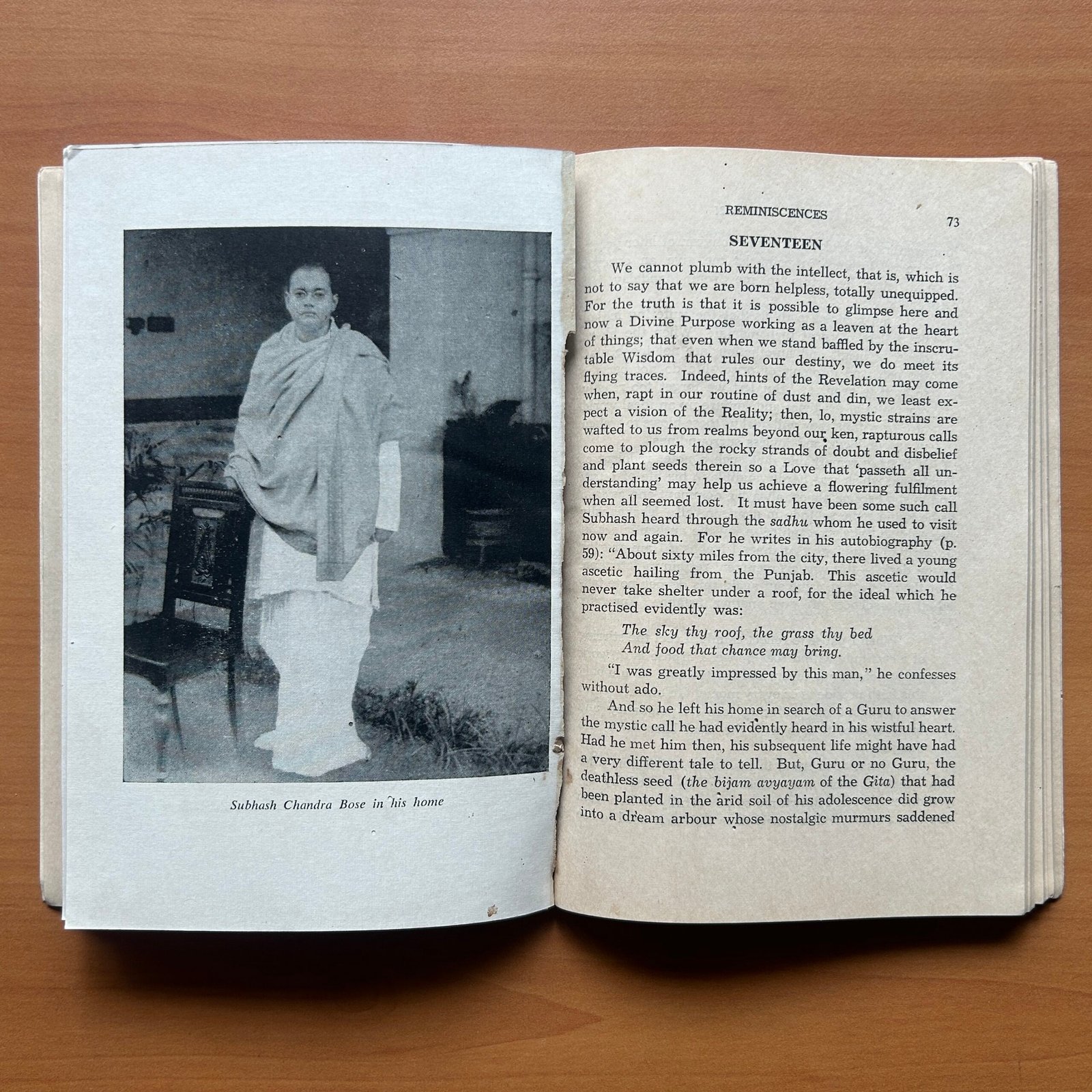 Netaji: The Man – Reminiscences - K. M. Munshi - R. R. Diwakar - Image 7