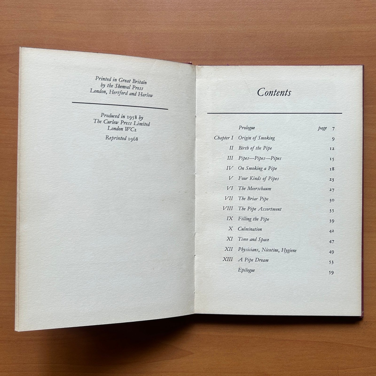 The Art of Pipe Smoking - Joaquin Verdaguer - Image 3