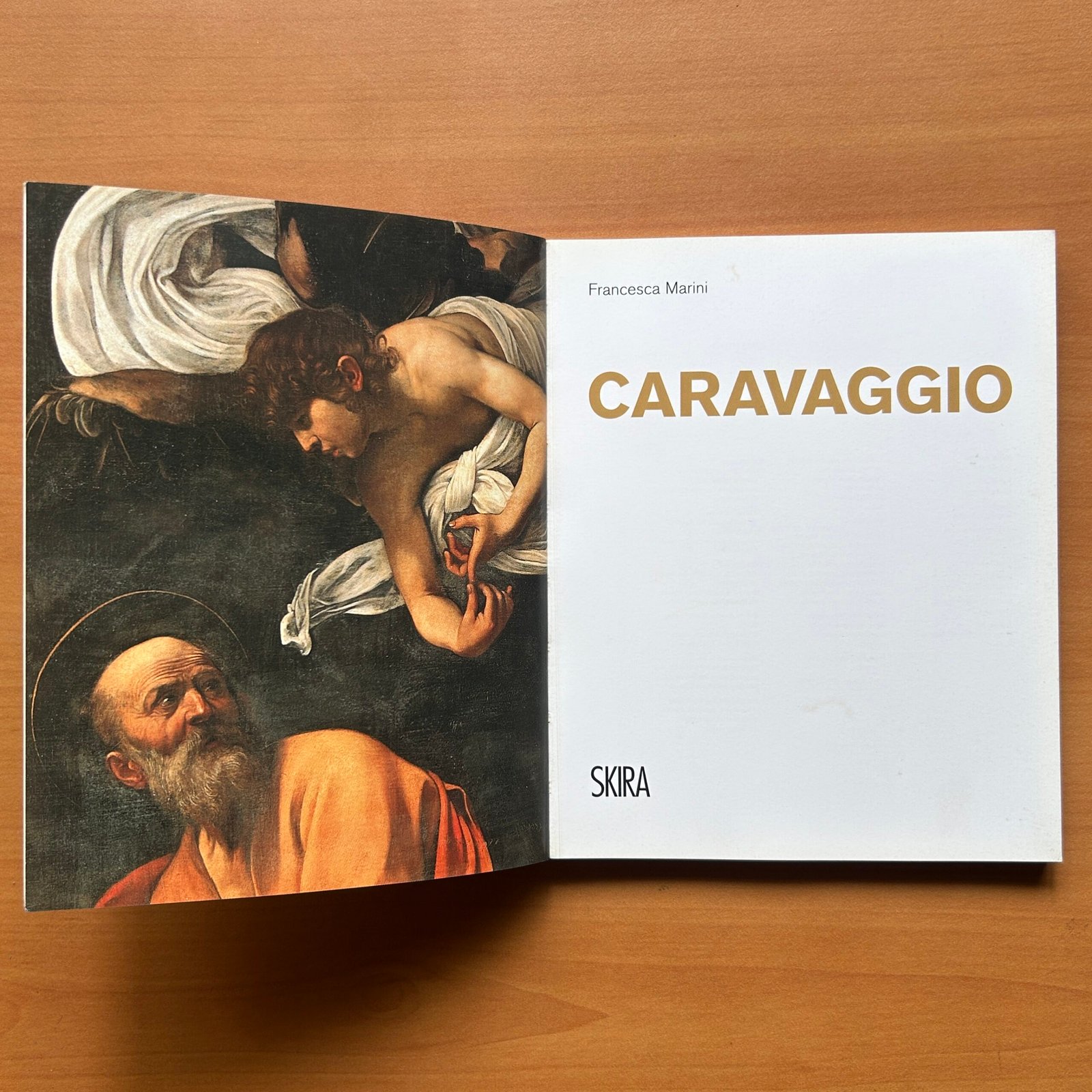 Caravaggio - Francesca Marini - Image 2