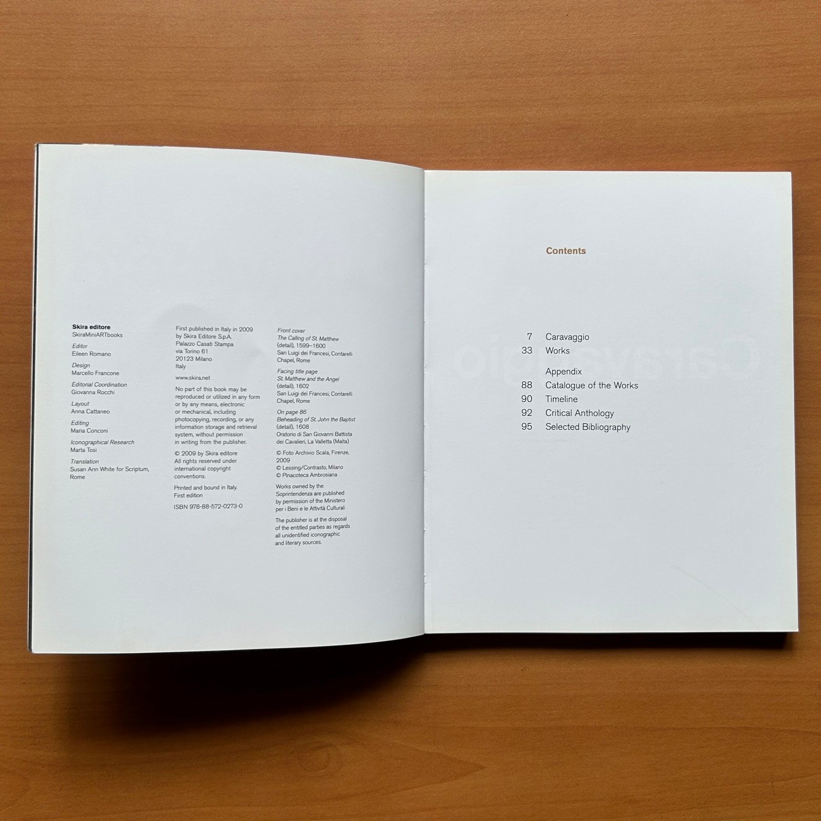 Caravaggio - Francesca Marini - Image 3