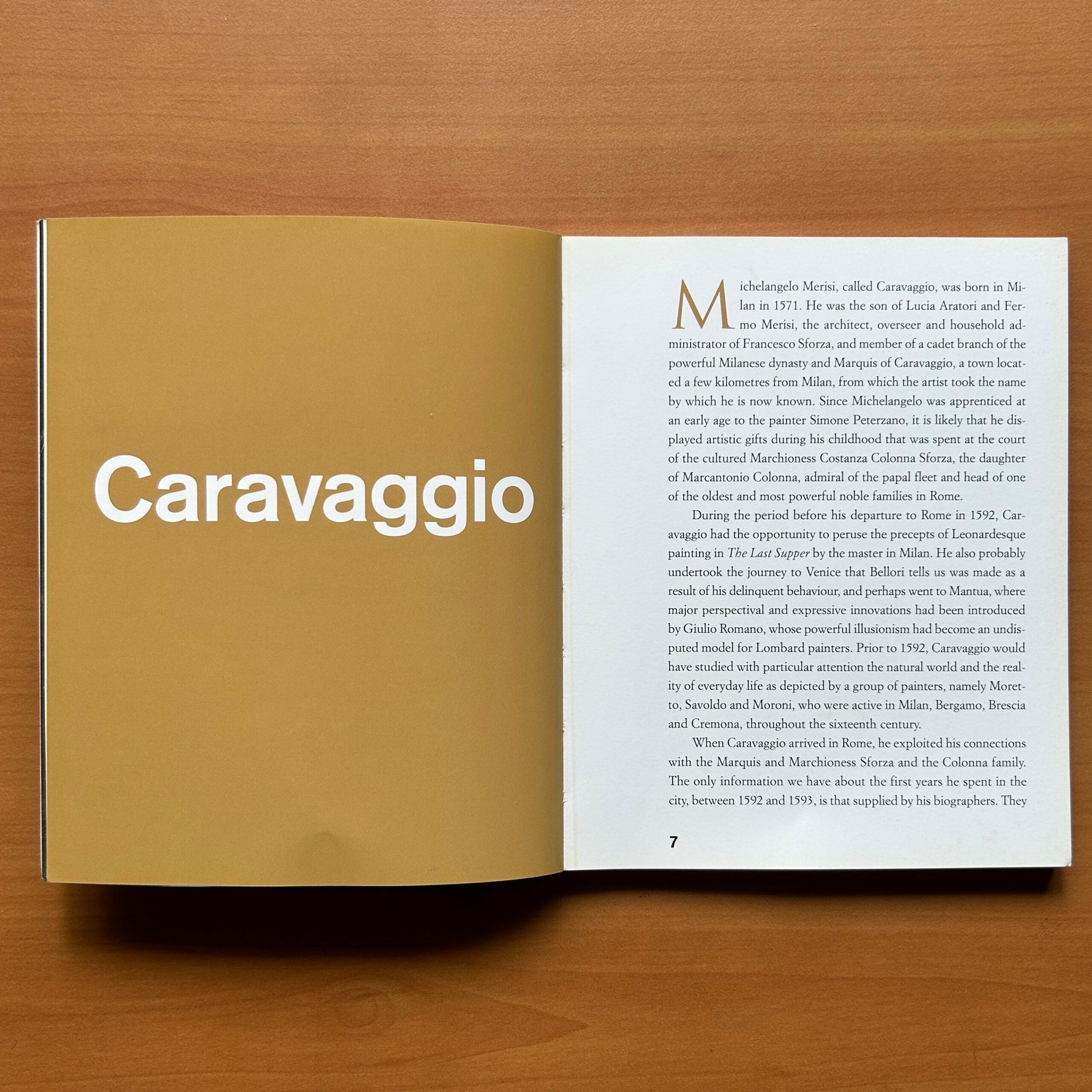 Caravaggio - Francesca Marini - Image 4