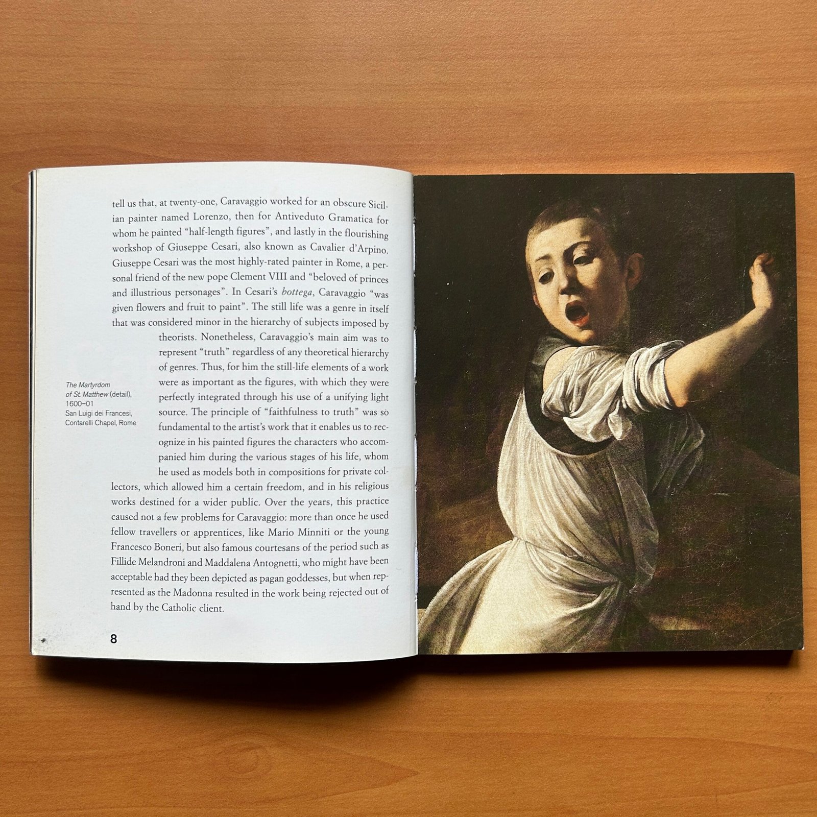 Caravaggio - Francesca Marini - Image 5