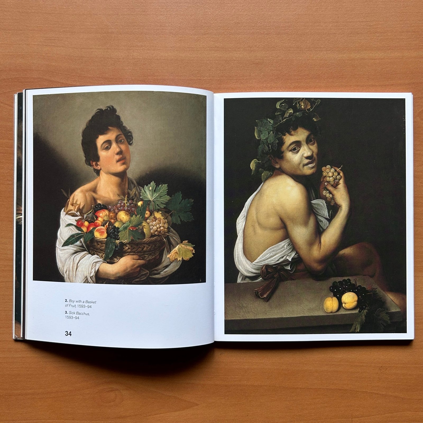 Caravaggio - Francesca Marini - Image 7