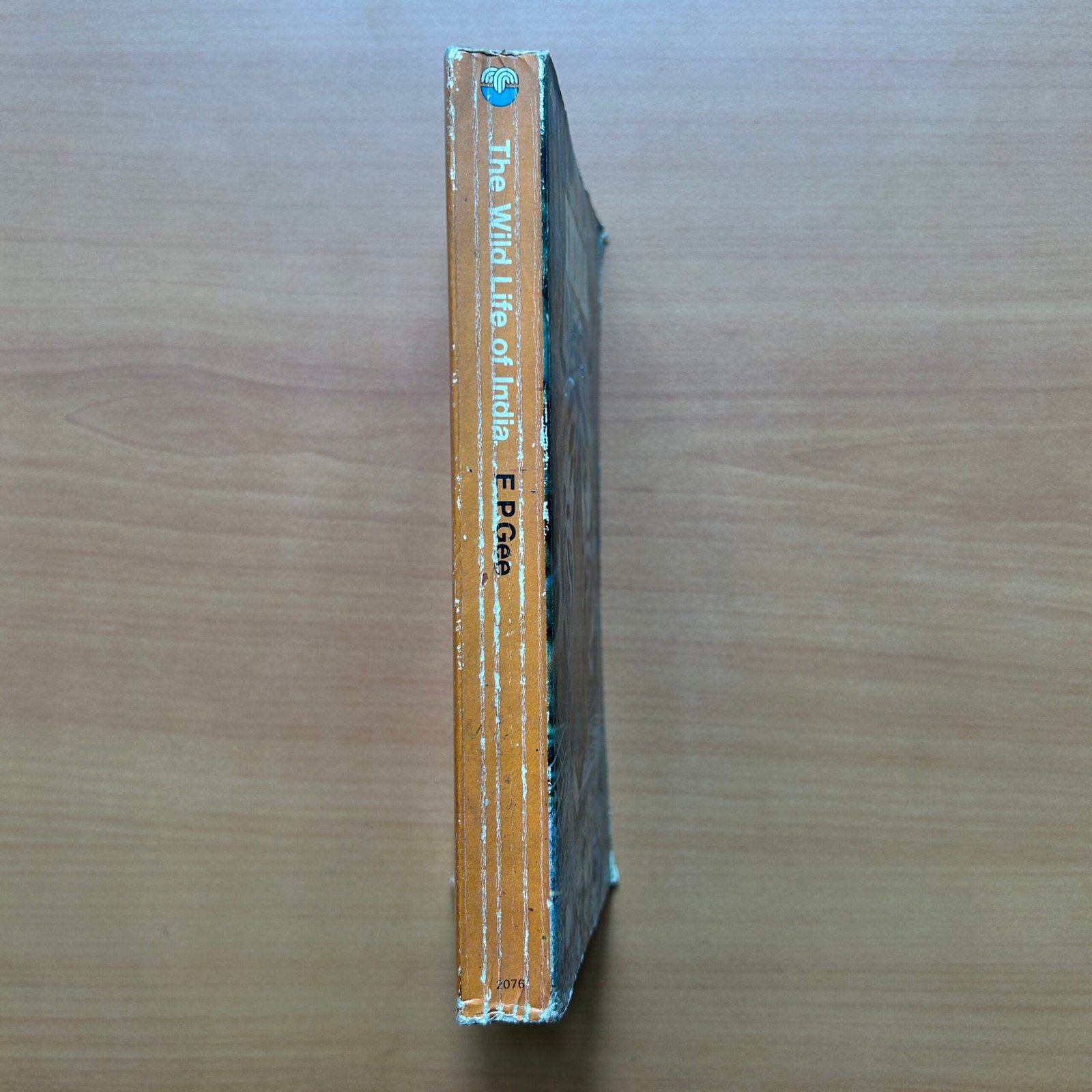 The Wild Life of India - E. P. Gee - Image 12