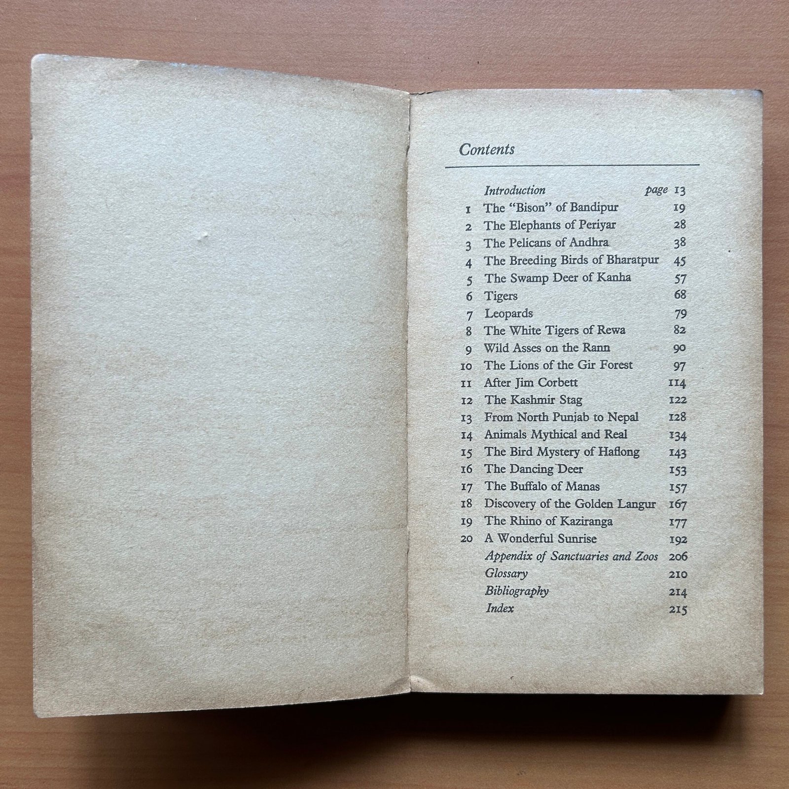 The Wild Life of India - E. P. Gee - Image 4