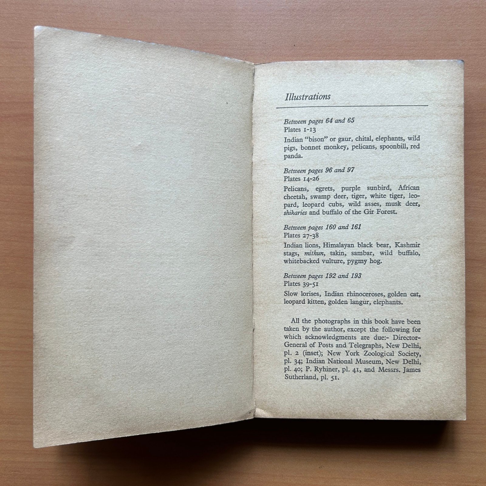 The Wild Life of India - E. P. Gee - Image 5