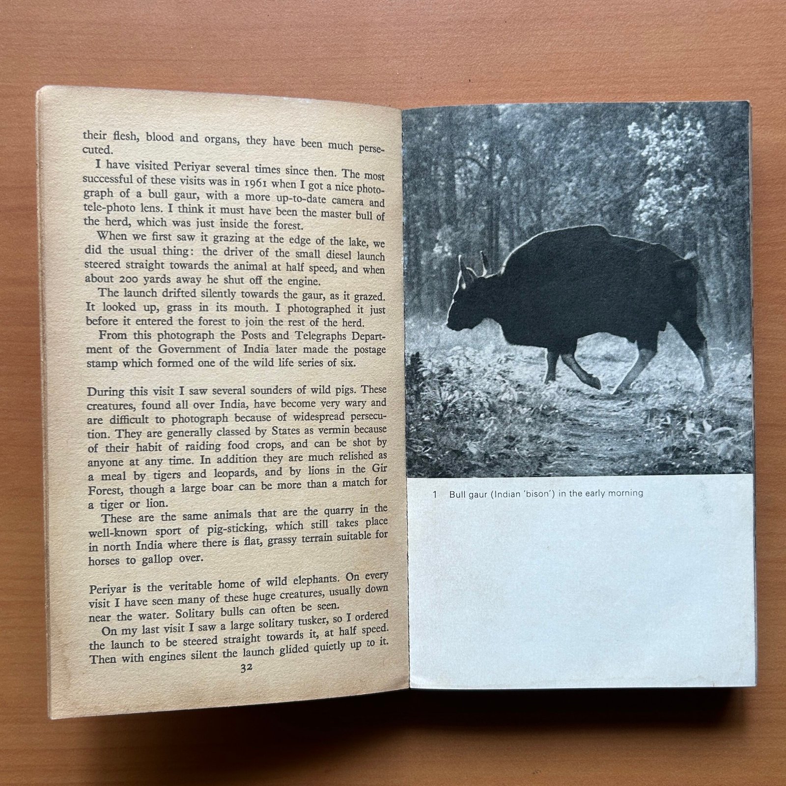 The Wild Life of India - E. P. Gee - Image 6