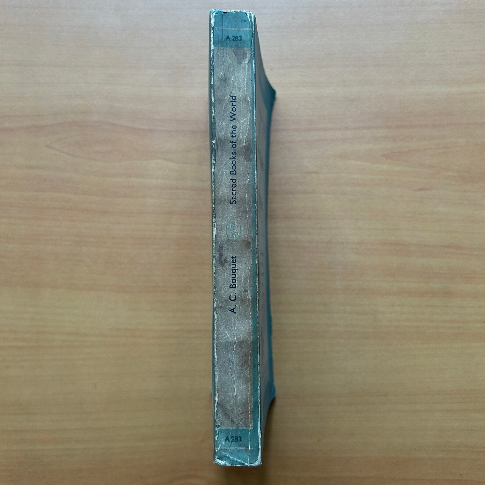 Sacred Books of the World - A. C. Bouquet - Image 8