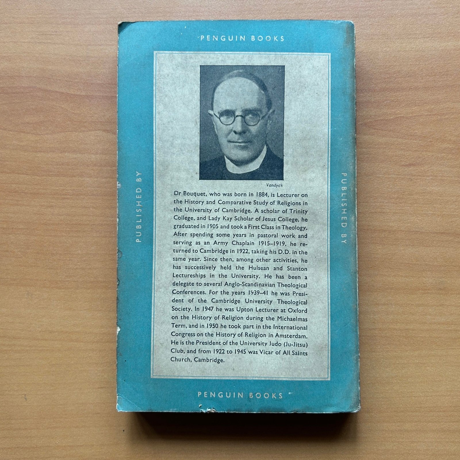 Sacred Books of the World - A. C. Bouquet - Image 7