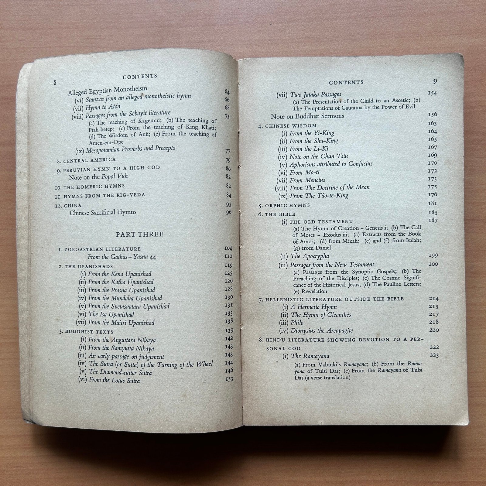 Sacred Books of the World - A. C. Bouquet - Image 5