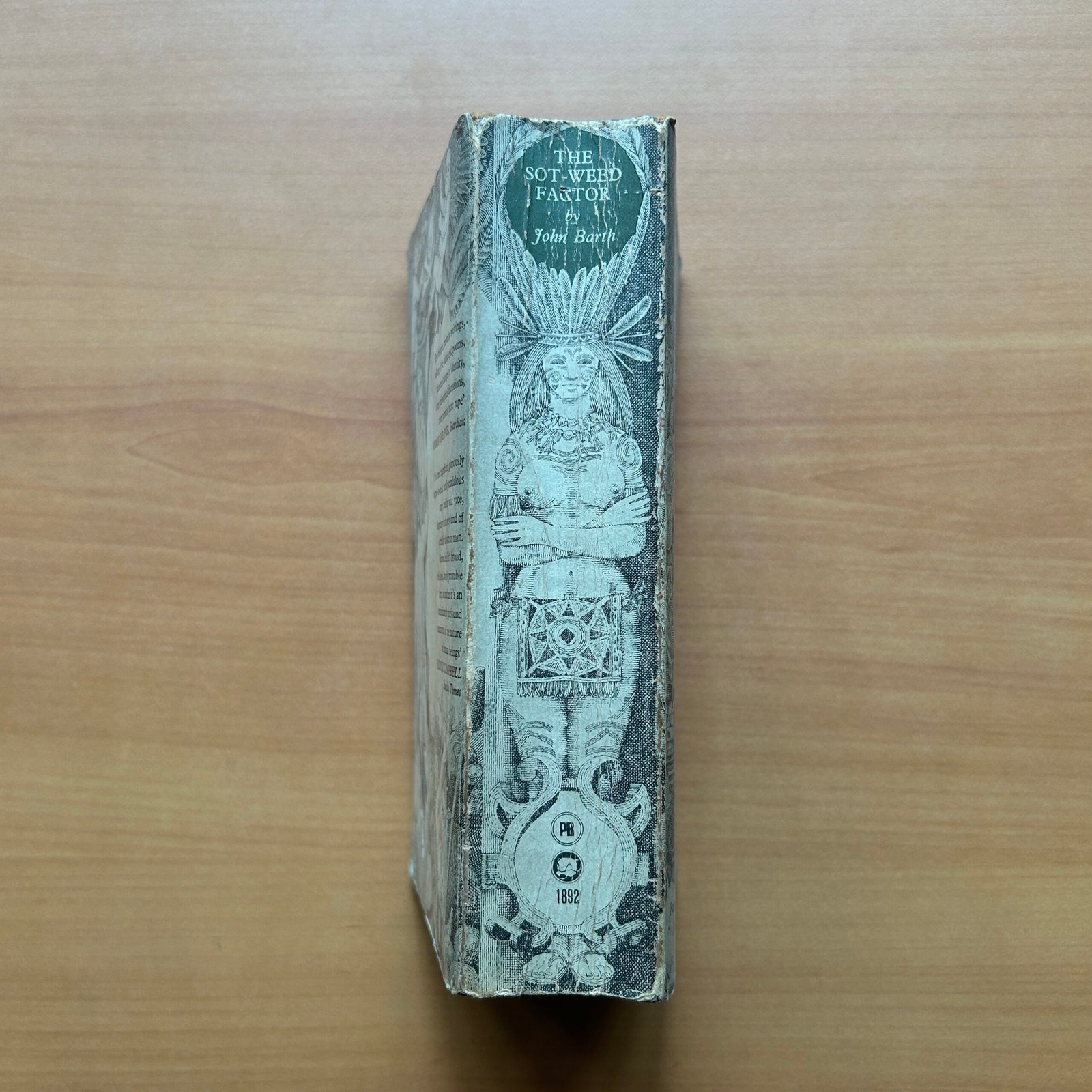 The Sot-Weed Factor - John Barth - Image 8