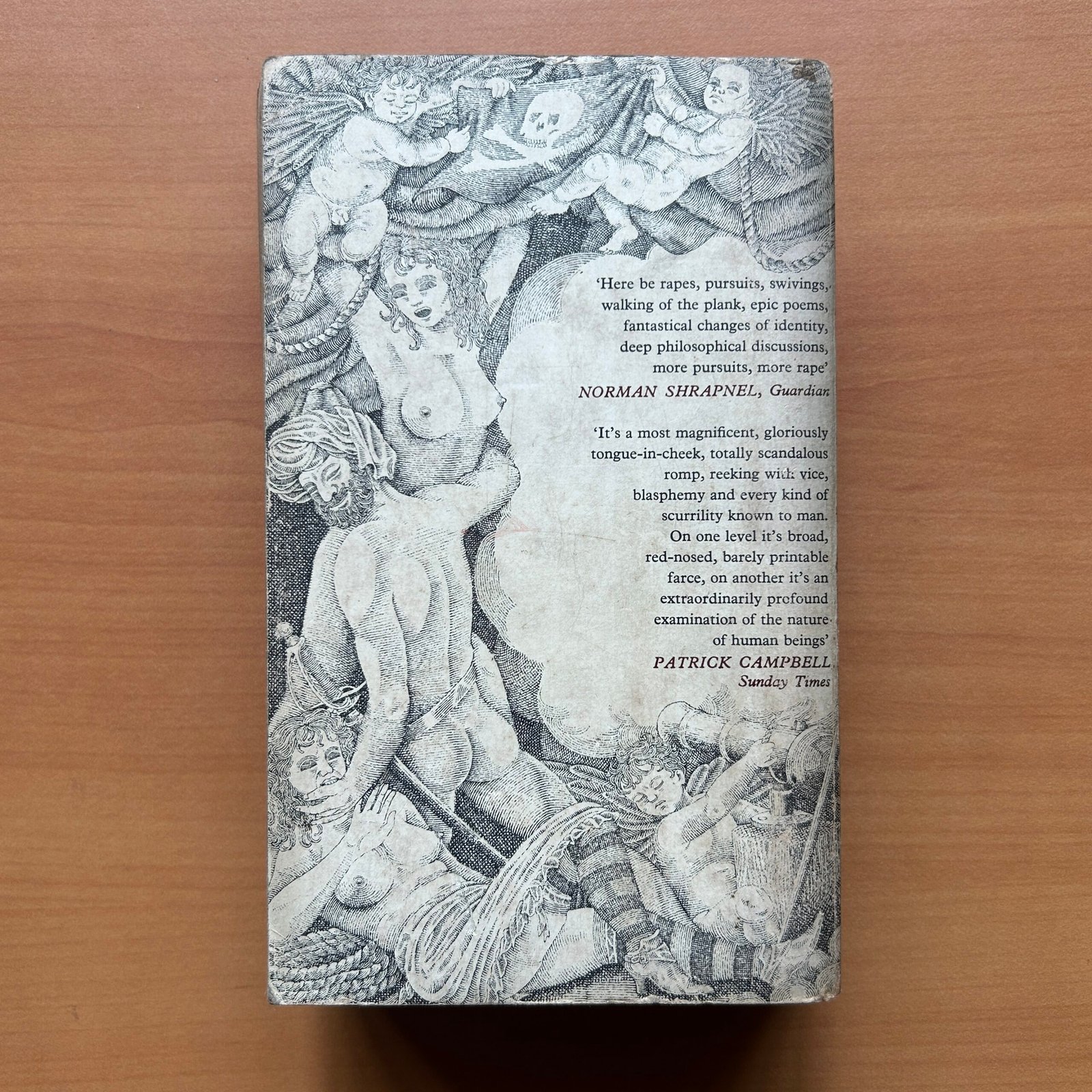 The Sot-Weed Factor - John Barth - Image 7