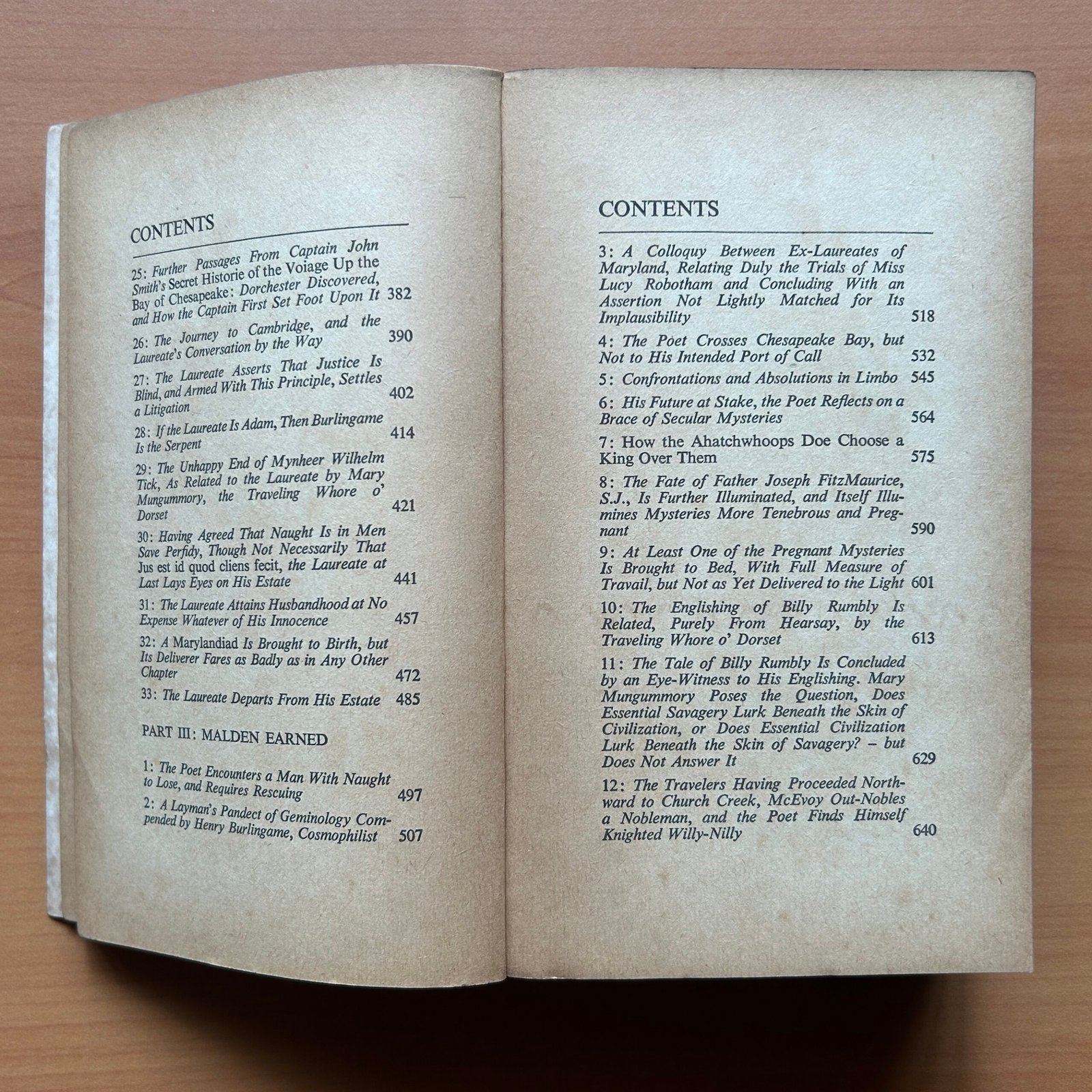 The Sot-Weed Factor - John Barth - Image 4