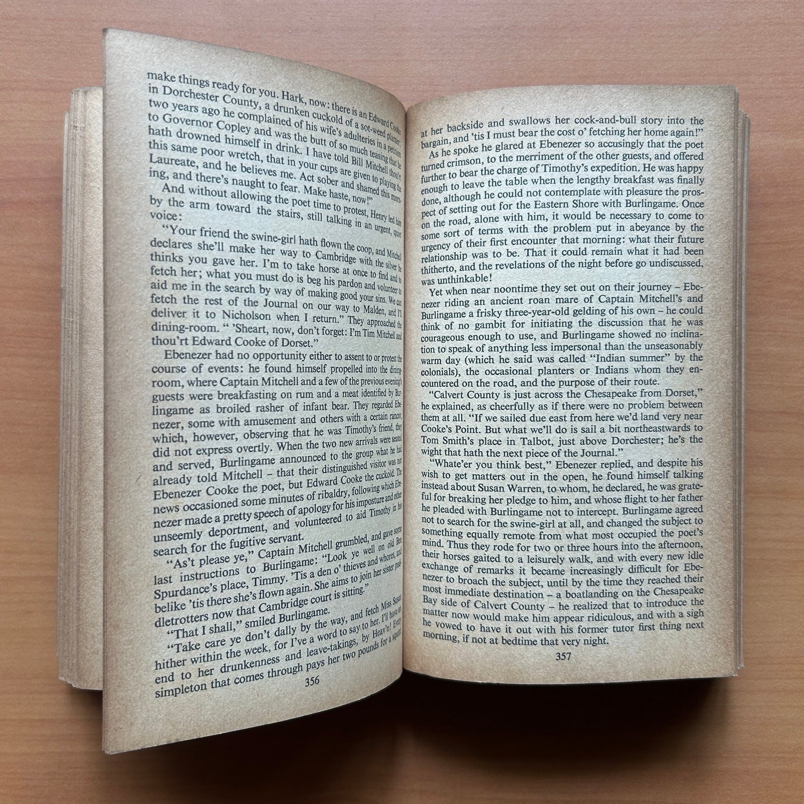 The Sot-Weed Factor - John Barth - Image 6