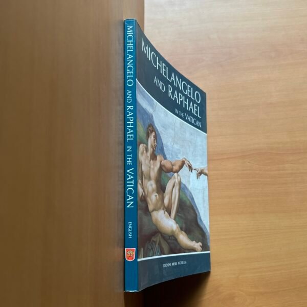 Michelangelo and Raphael in the Vatican - Collegestreetbook