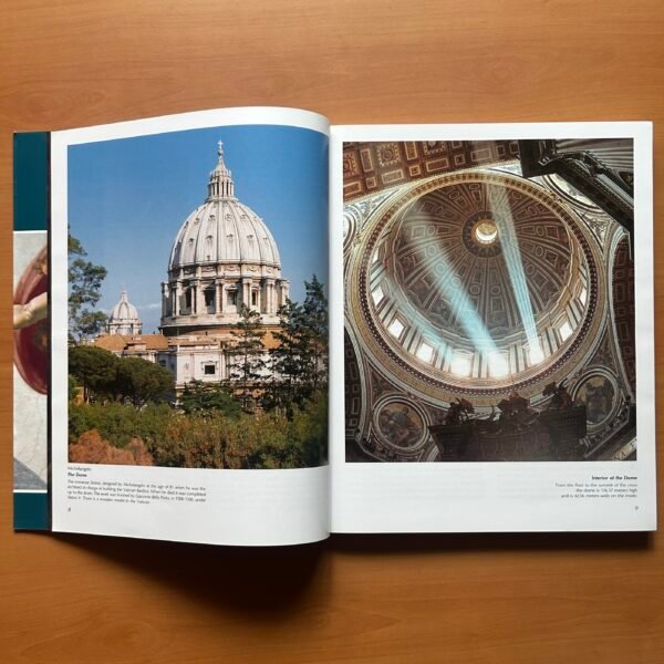 Michelangelo and Raphael in the Vatican - Collegestreetbook