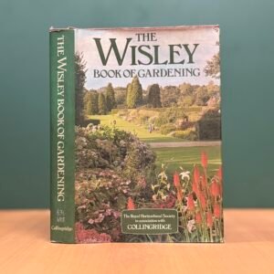 The Wisley Book of Gardening  - Robert Pearson