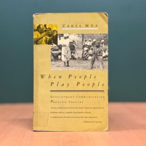 When People Play People  -  Zakes Mda