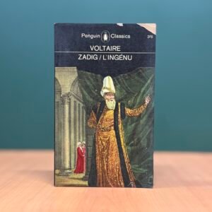 Zadig and L’Ingénu  -  Voltaire