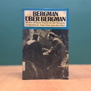 Bergman über Bergman – Interviews mit Ingmar Bergman über das Filmemachen
