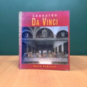 Leonardo da Vinci -  Carlo Pedretti