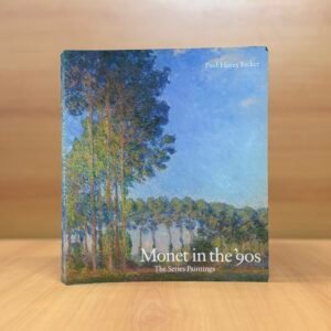 Monet in the ’90s: The Series Paintings