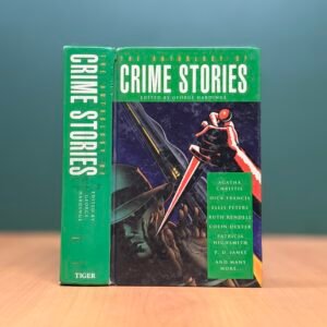 Crime Stories - George Hardinge