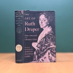The Art of Ruth Draper  - Ruth Draper