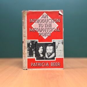 An Introduction to the Metaphysical Poets - Patricia Beer