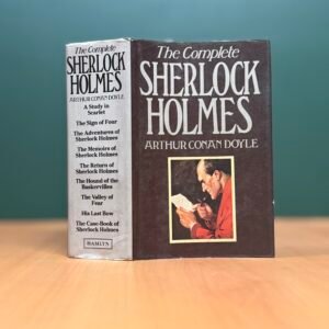 The Complete Sherlock Holmes  -  Arthur Conan Doyle