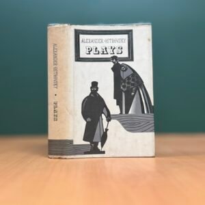 Alexander Ostrovsky Plays  - Alexander Ostrovsky