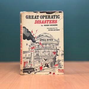Great Operating Disasters - Hugh Vickers