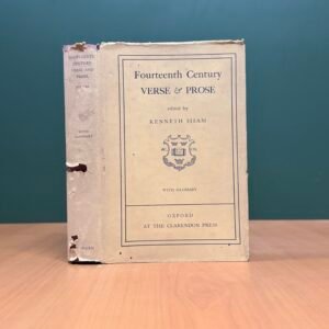 Fourteenth Century Verse & Prose - Kenneth Sisam