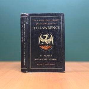 The Cambridge Edition of the Works of D. H. Lawrence  - D. H. Lawrence
