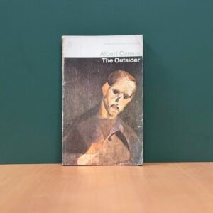 The Outsider  - Albert Camus