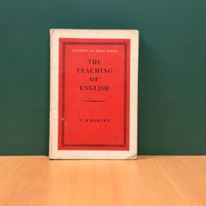 The Teaching of English - W. M. Ryburn