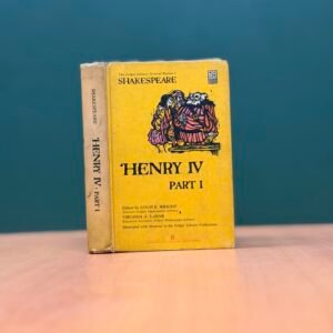 Henry IV, Part 1 - William Shakespeare