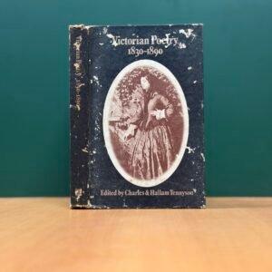Victorian Poetry 1830–1890  - Charles Tennyson · Hallam Tennyson