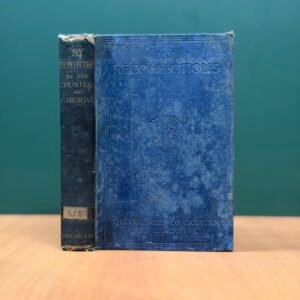 My Recollections  - Countess of Cardigan and Lancastre