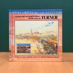 Create Your Own Watercolours in the Style of Turner - Angelika Khan-Leonhard