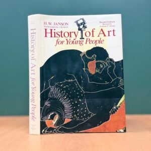 History of Art for Young People  - H. W. Janson