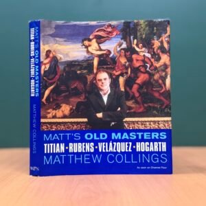 Matt’s Old Masters: Titian – Rubens – Velázquez – Hogarth